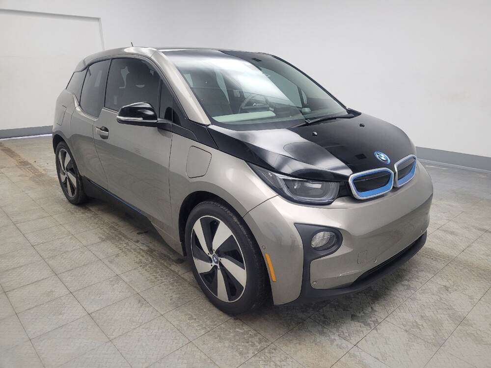 2016 BMW i3 in Huntsville, AL 35816 - 18101781 13