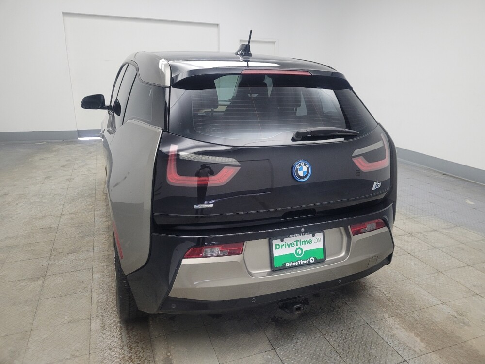 2016 BMW i3 in Huntsville, AL 35816 - 18101781 6