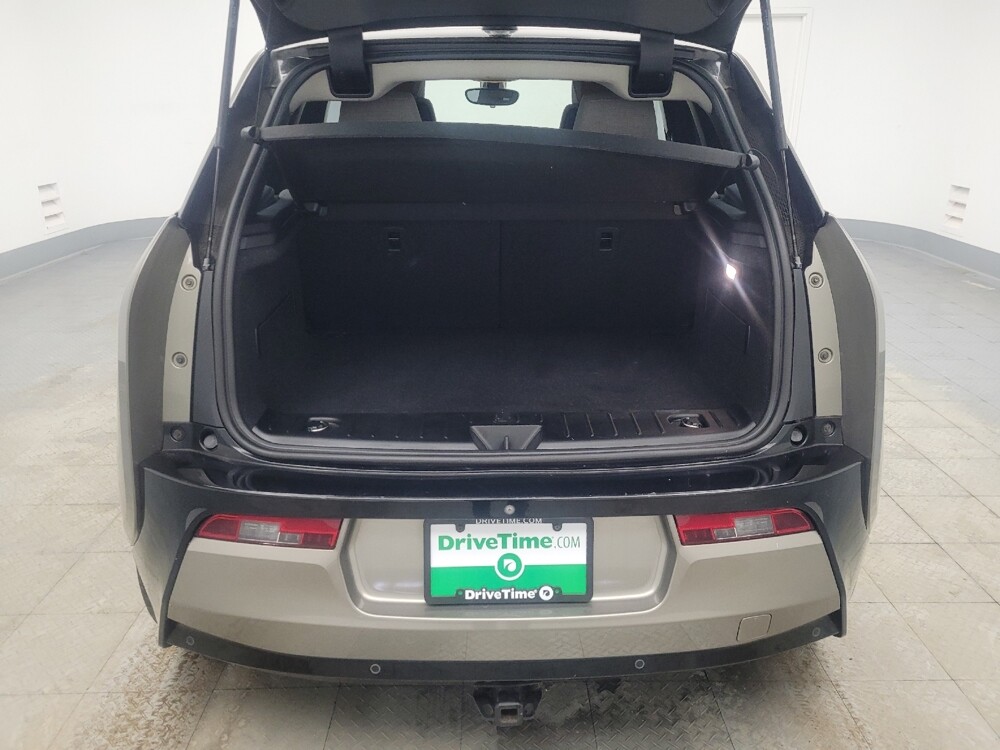 2016 BMW i3 in Huntsville, AL 35816 - 18101781 29