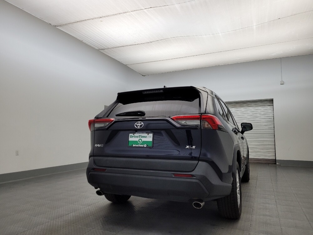 2021 Toyota RAV4 in Phoenix, AZ 85015 - 18101782 7