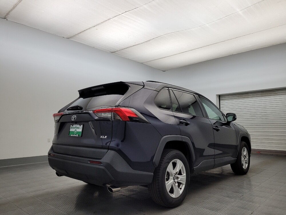2021 Toyota RAV4 in Phoenix, AZ 85015 - 18101782 9