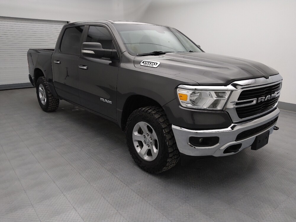 2020 RAM 1500 in Independence, MO 64055 - 18101783 13