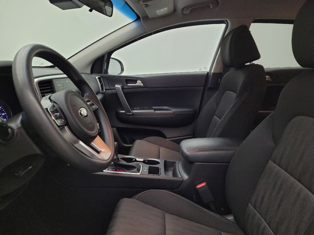 2021 Kia Sportage in Miamisburg, OH 45342 - 18101785 17