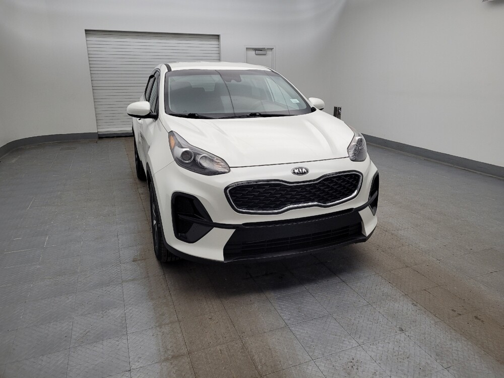 2021 Kia Sportage in Miamisburg, OH 45342 - 18101785 14