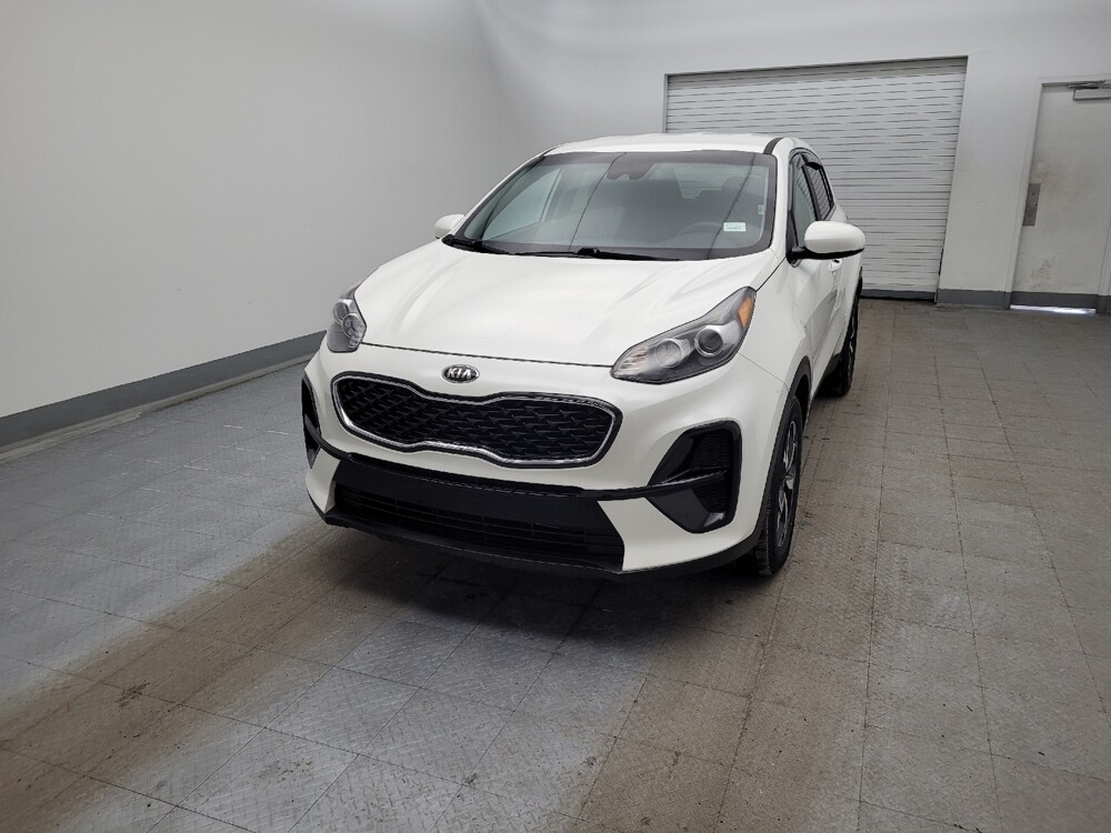 2021 Kia Sportage in Miamisburg, OH 45342 - 18101785 15