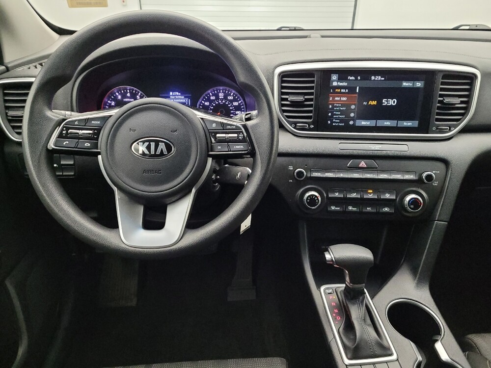 2021 Kia Sportage in Miamisburg, OH 45342 - 18101785 22