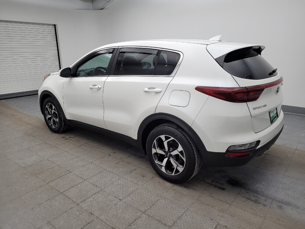 2021 Kia Sportage in Miamisburg, OH 45342 - 18101785 3