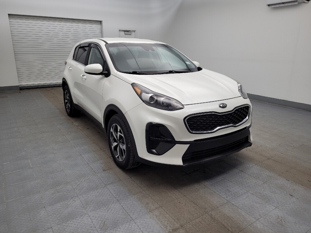 2021 Kia Sportage in Miamisburg, OH 45342 - 18101785 13