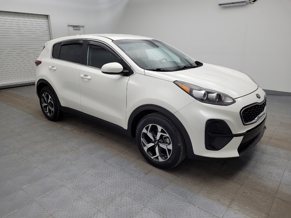 2021 Kia Sportage in Miamisburg, OH 45342 - 18101785 11