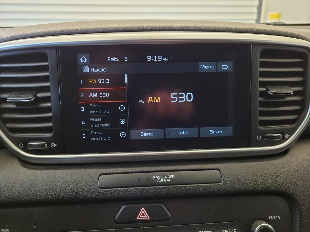 2021 Kia Sportage in Miamisburg, OH 45342 - 18101785 25