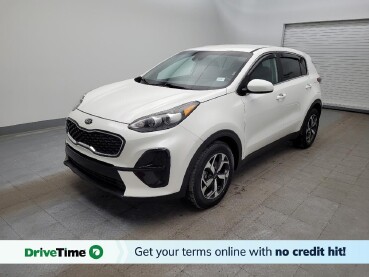 2021 Kia Sportage in Miamisburg, OH 45342