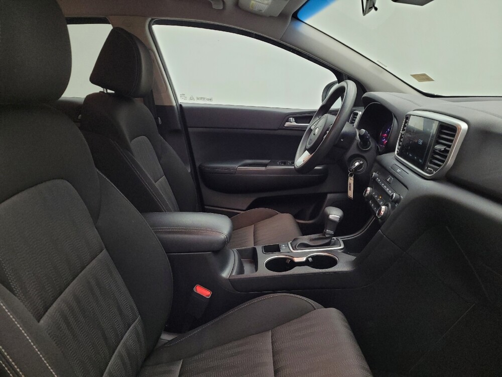 2021 Kia Sportage in Miamisburg, OH 45342 - 18101785 21