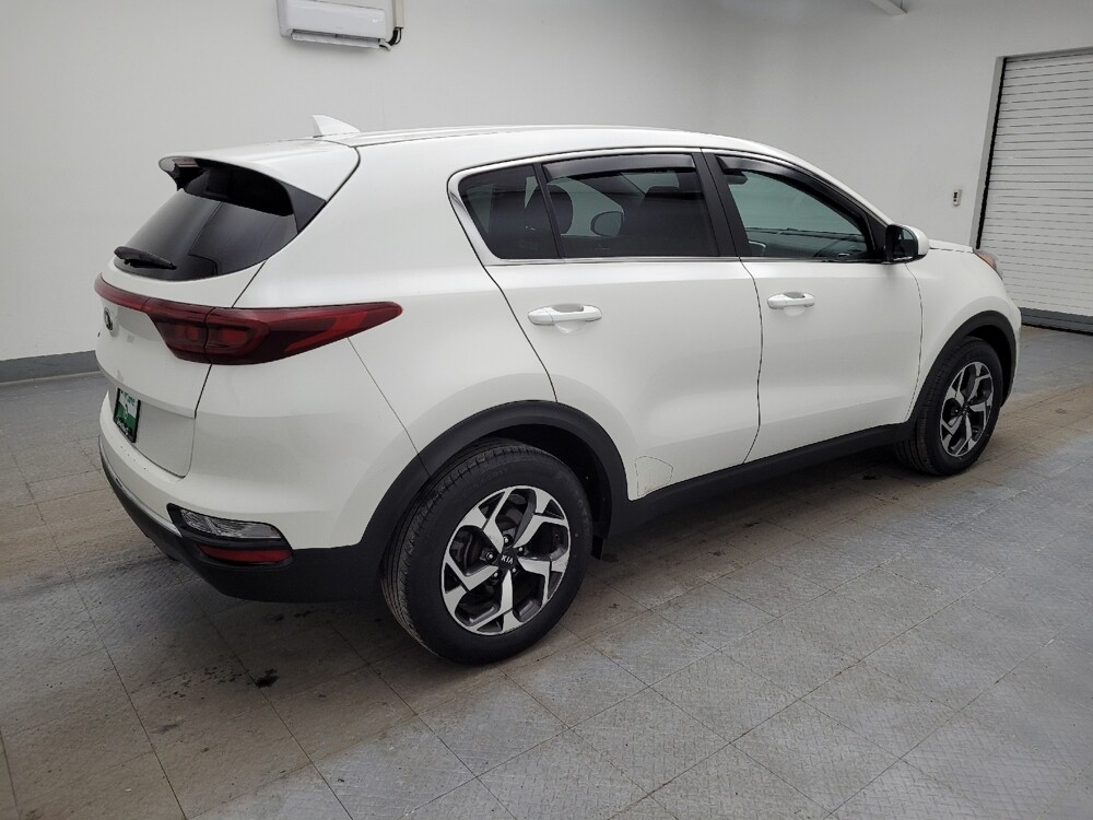 2021 Kia Sportage in Miamisburg, OH 45342 - 18101785 10