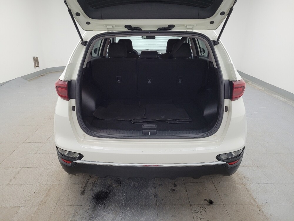 2021 Kia Sportage in Miamisburg, OH 45342 - 18101785 29