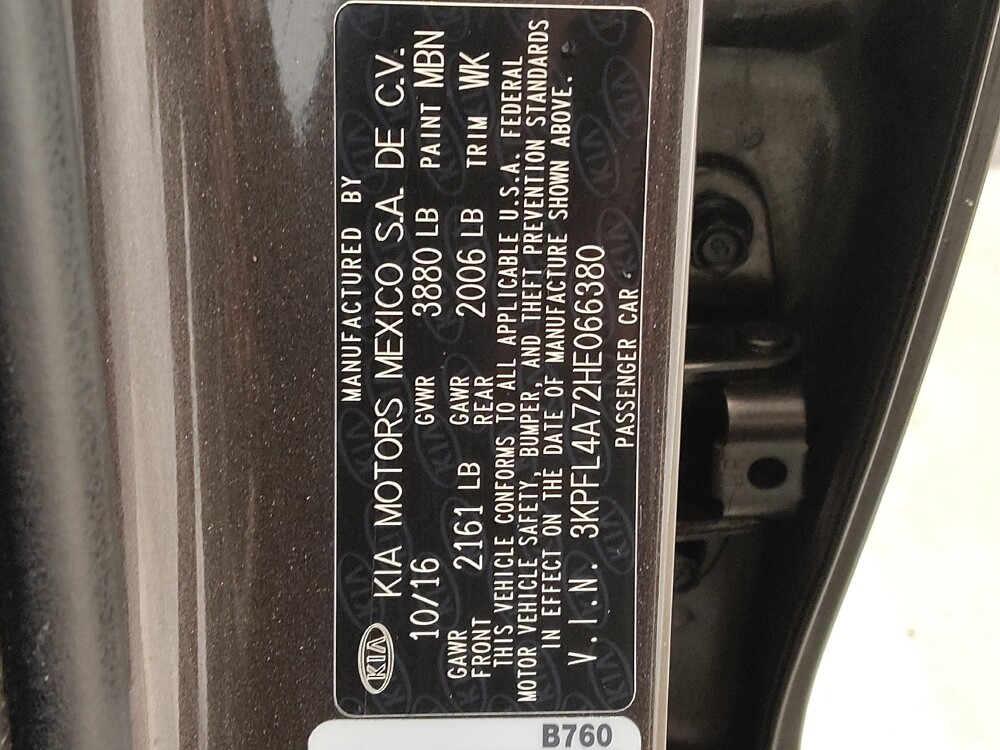 2017 Kia Forte in Fairfield, OH 45014 - 18101786 33