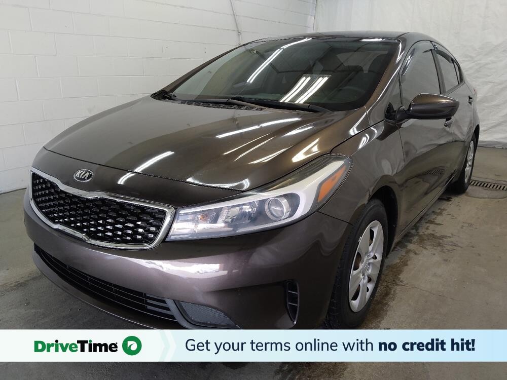 2017 Kia Forte in Fairfield, OH 45014 - 18101786