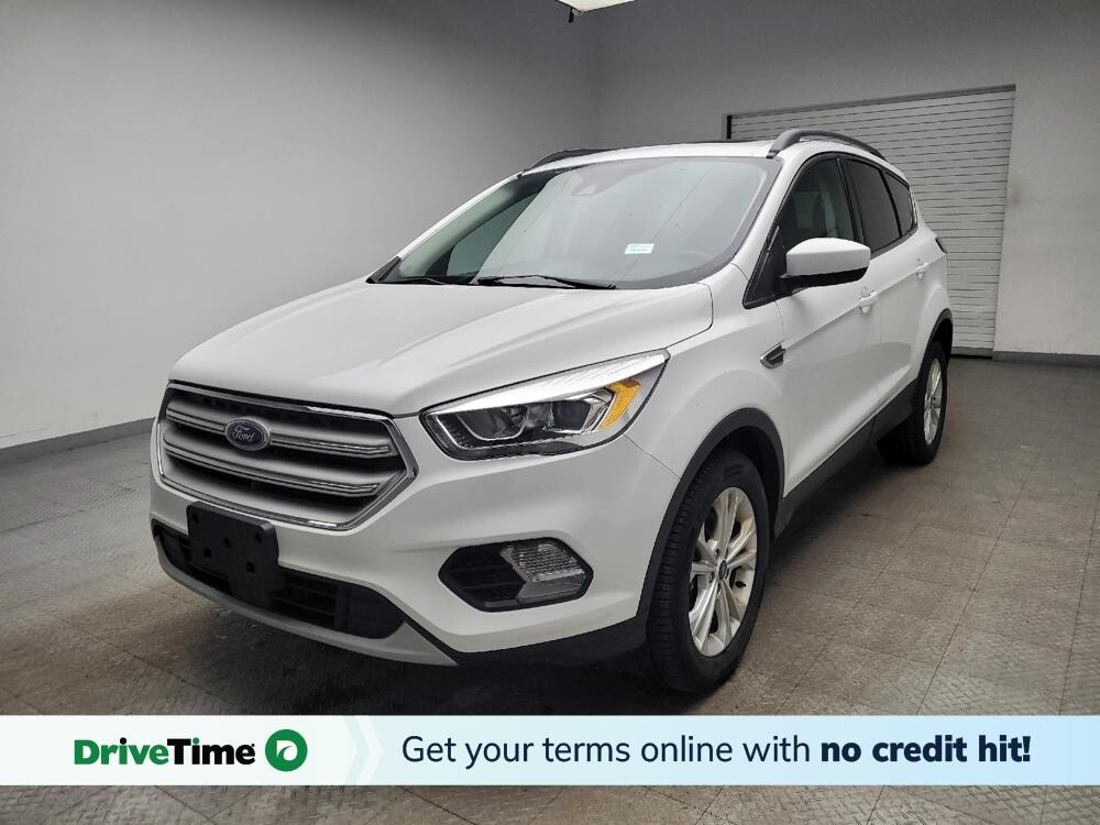 2018 Ford Escape in Taylor, MI 48180 - 18101789