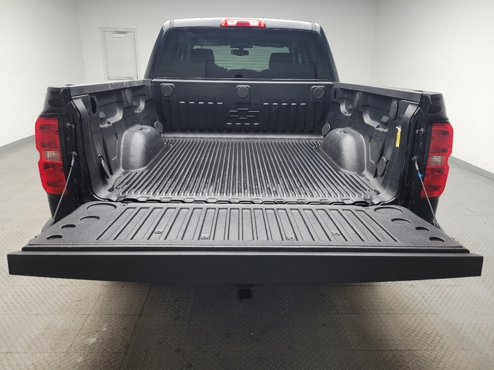 2017 Chevrolet Silverado 1500 in Taylor, MI 48180 - 18101791 29