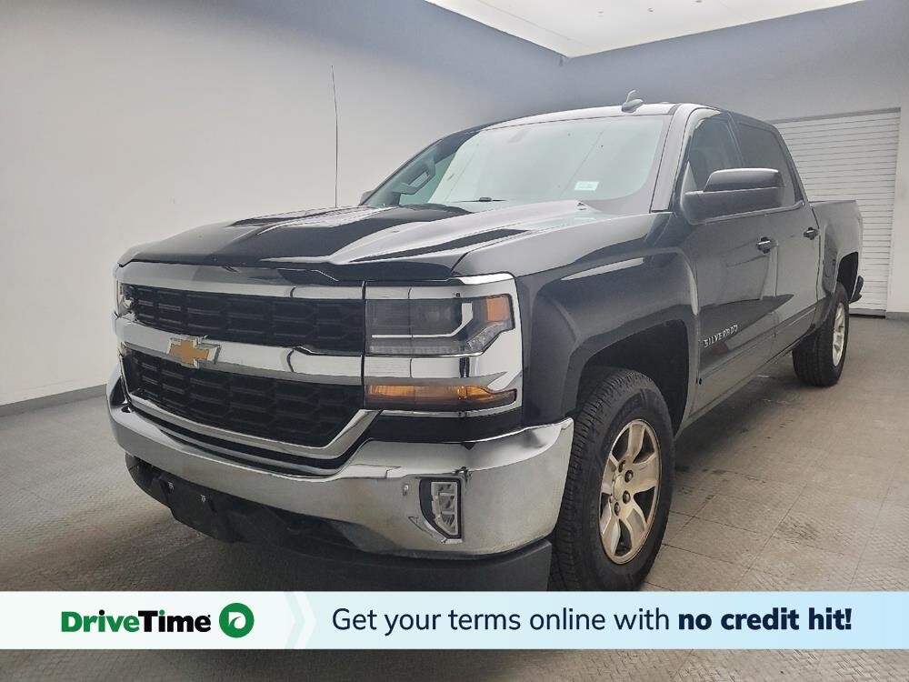 2017 Chevrolet Silverado 1500 in Taylor, MI 48180 - 18101791