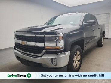 2017 Chevrolet Silverado 1500 in Taylor, MI 48180