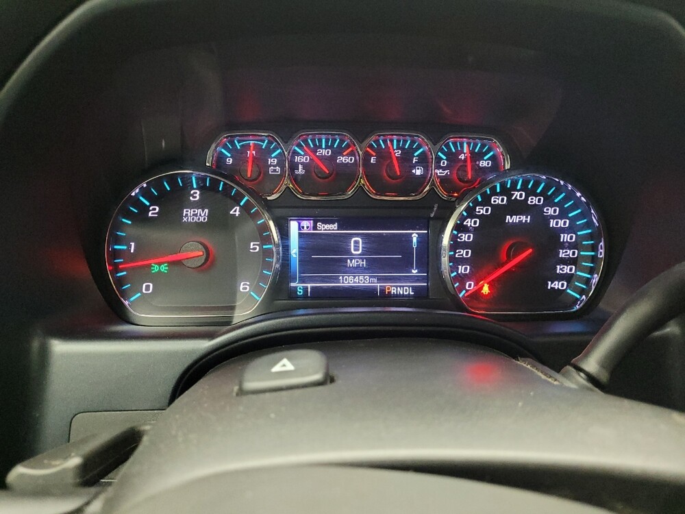 2017 Chevrolet Silverado 1500 in Taylor, MI 48180 - 18101791 23