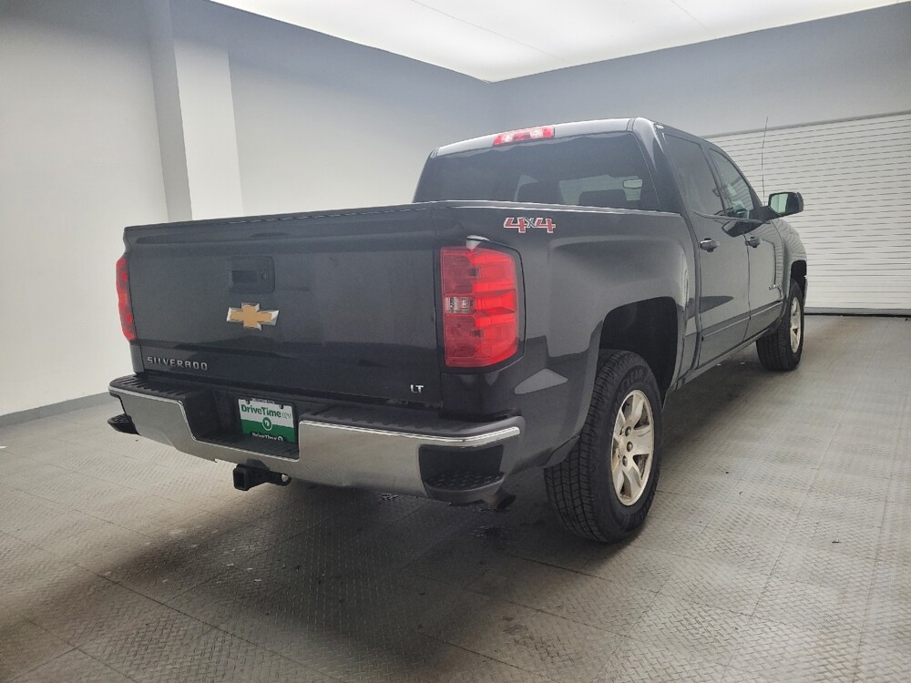 2017 Chevrolet Silverado 1500 in Taylor, MI 48180 - 18101791 9