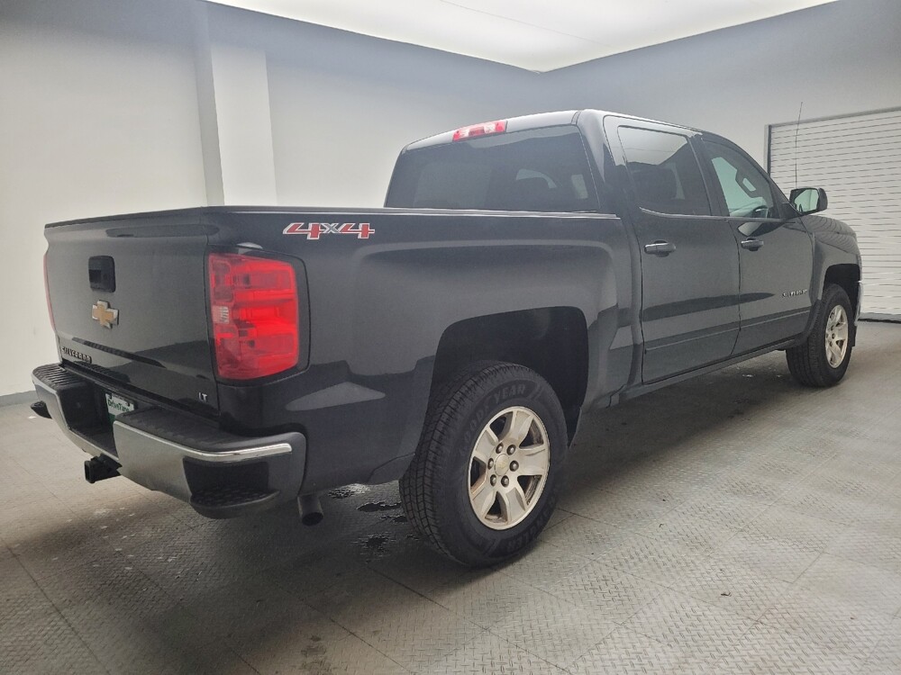 2017 Chevrolet Silverado 1500 in Taylor, MI 48180 - 18101791 10