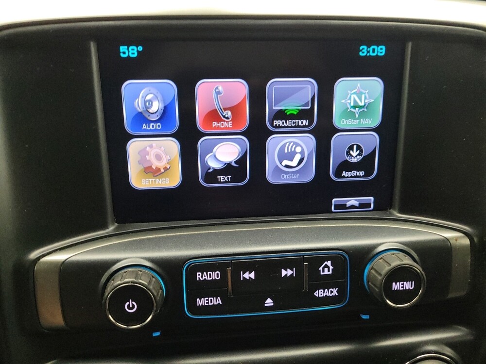 2017 Chevrolet Silverado 1500 in Taylor, MI 48180 - 18101791 25