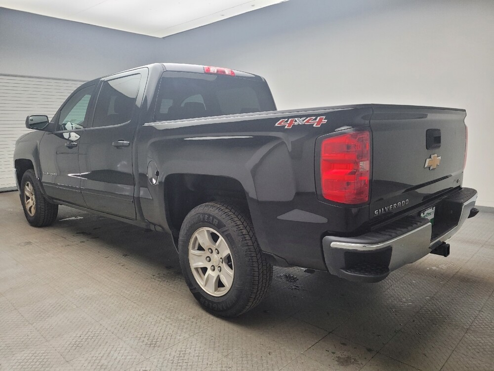 2017 Chevrolet Silverado 1500 in Taylor, MI 48180 - 18101791 3