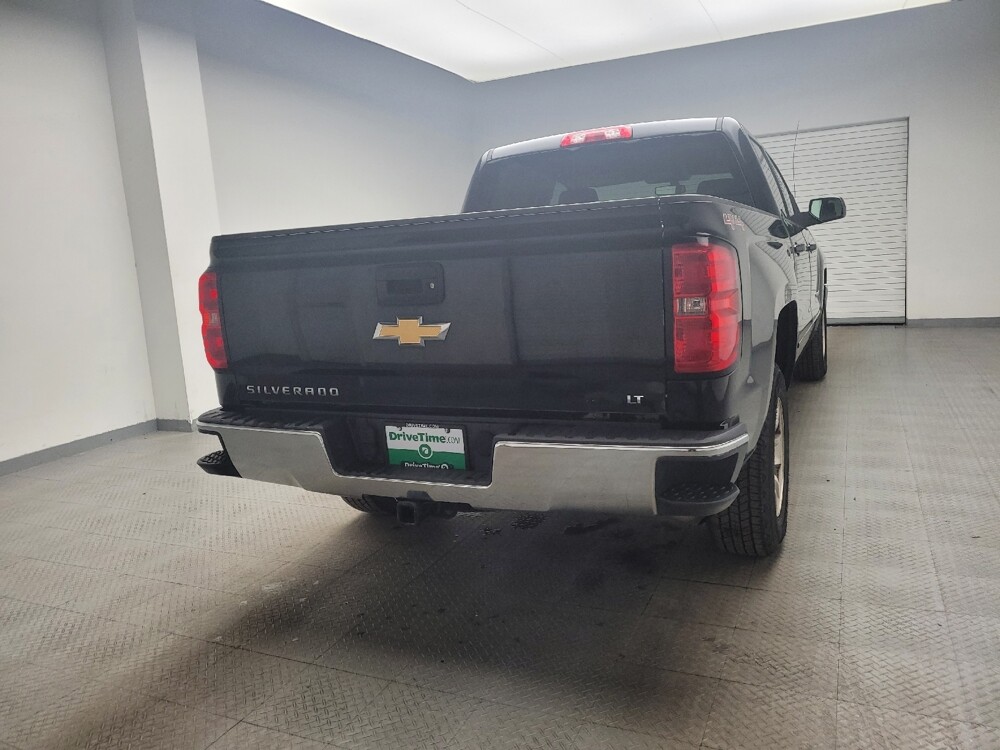 2017 Chevrolet Silverado 1500 in Taylor, MI 48180 - 18101791 7