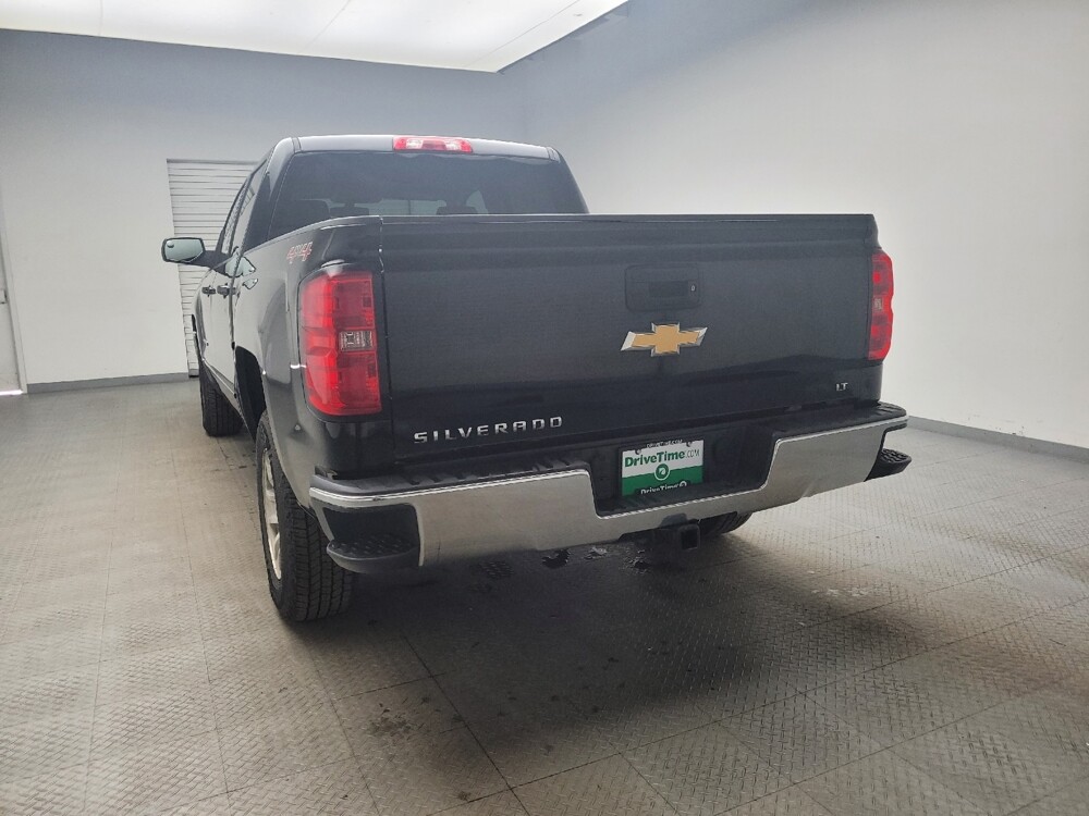 2017 Chevrolet Silverado 1500 in Taylor, MI 48180 - 18101791 6