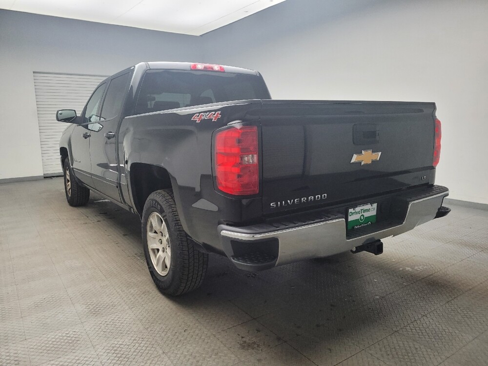 2017 Chevrolet Silverado 1500 in Taylor, MI 48180 - 18101791 5