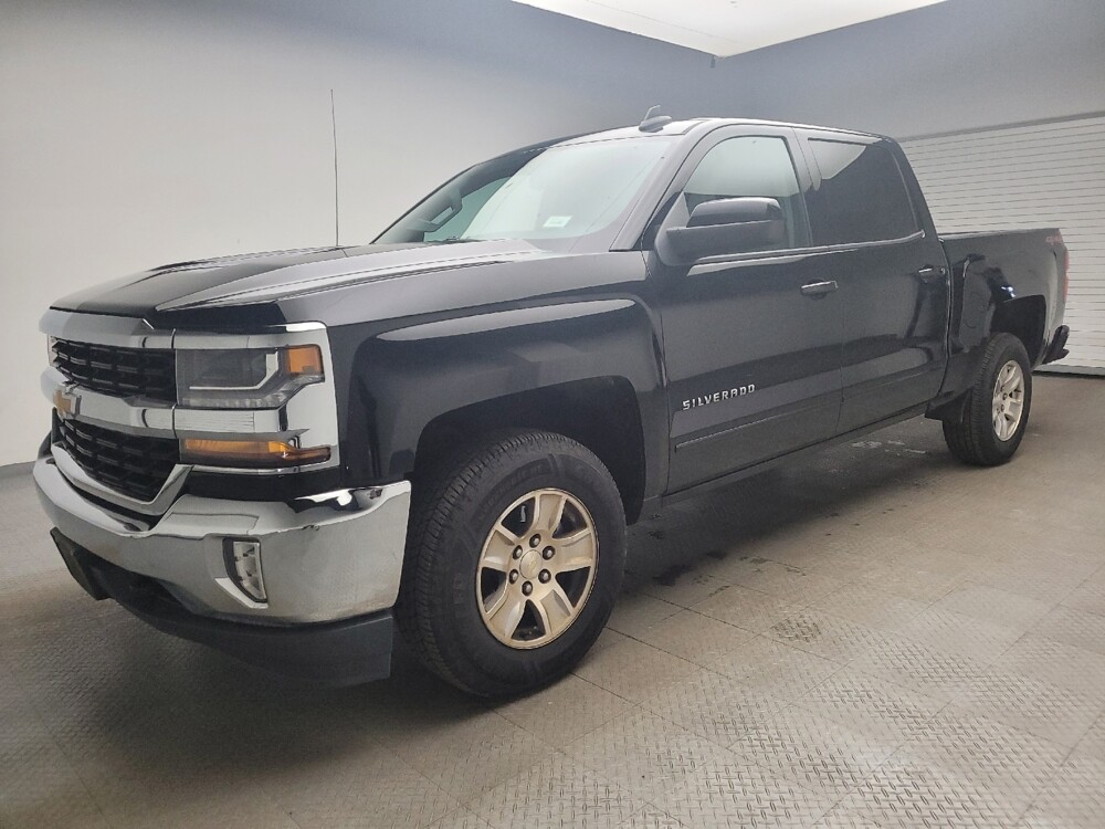 2017 Chevrolet Silverado 1500 in Taylor, MI 48180 - 18101791 2