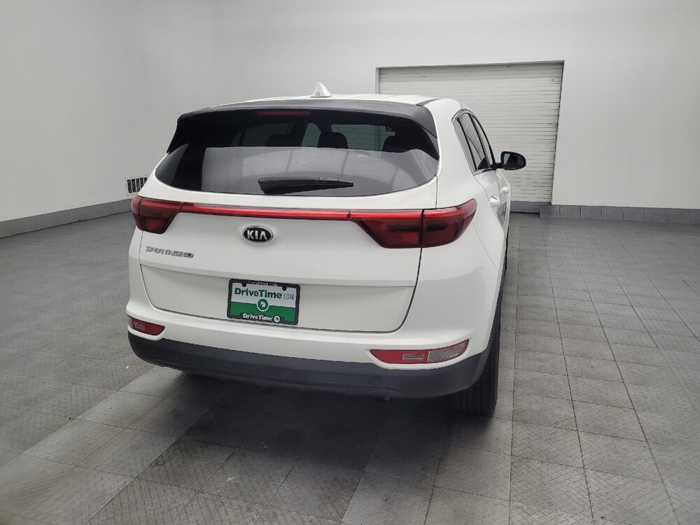 2018 Kia Sportage in Chattanooga, TN 37421 - 18101792 7