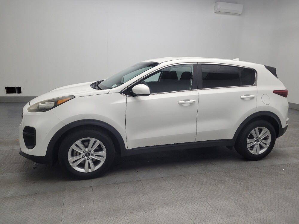 2018 Kia Sportage in Chattanooga, TN 37421 - 18101792 2