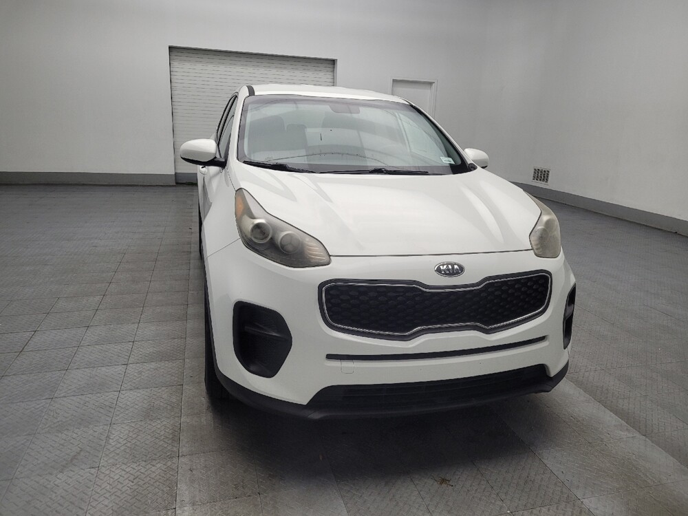2018 Kia Sportage in Chattanooga, TN 37421 - 18101792 14