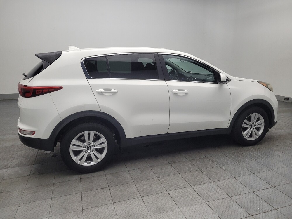 2018 Kia Sportage in Chattanooga, TN 37421 - 18101792 10