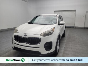 2018 Kia Sportage in Chattanooga, TN 37421