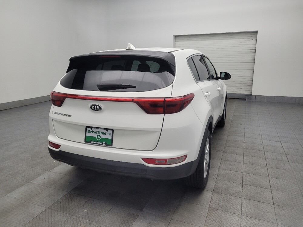 2018 Kia Sportage in Chattanooga, TN 37421 - 18101792 9