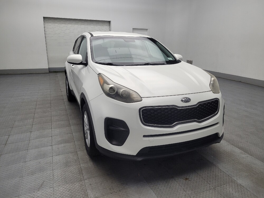 2018 Kia Sportage in Chattanooga, TN 37421 - 18101792 13