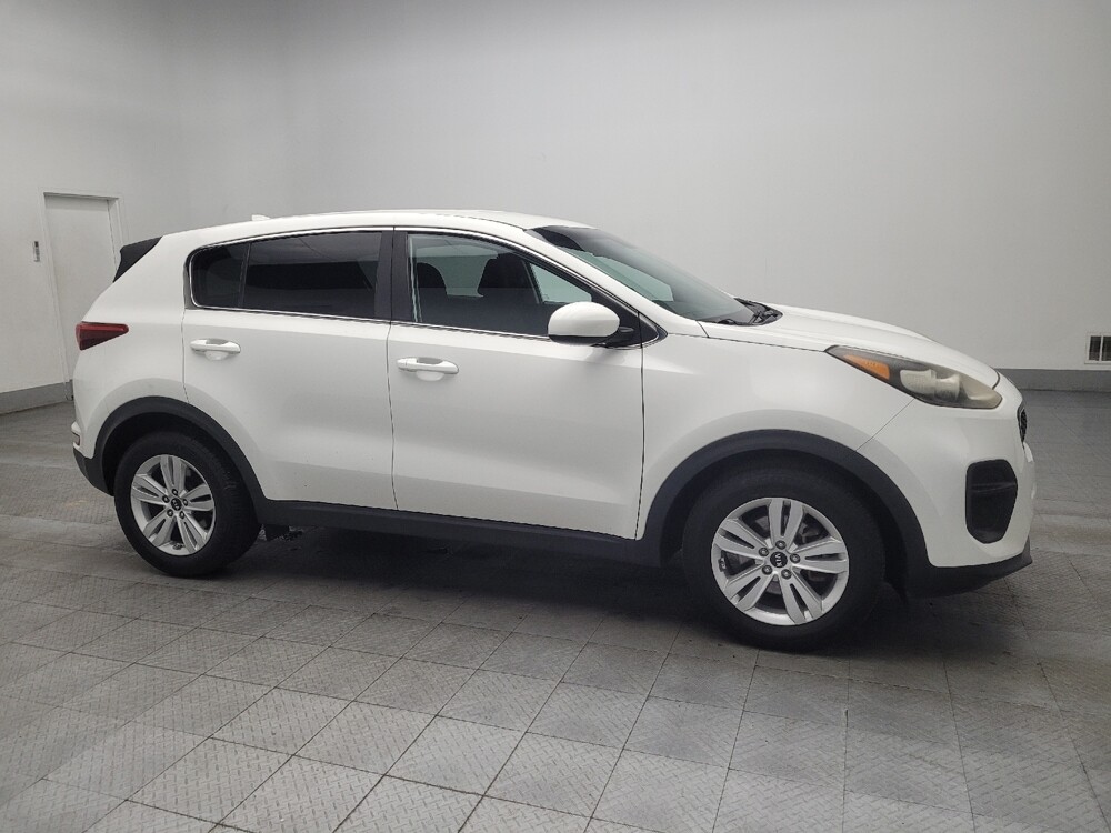 2018 Kia Sportage in Chattanooga, TN 37421 - 18101792 11