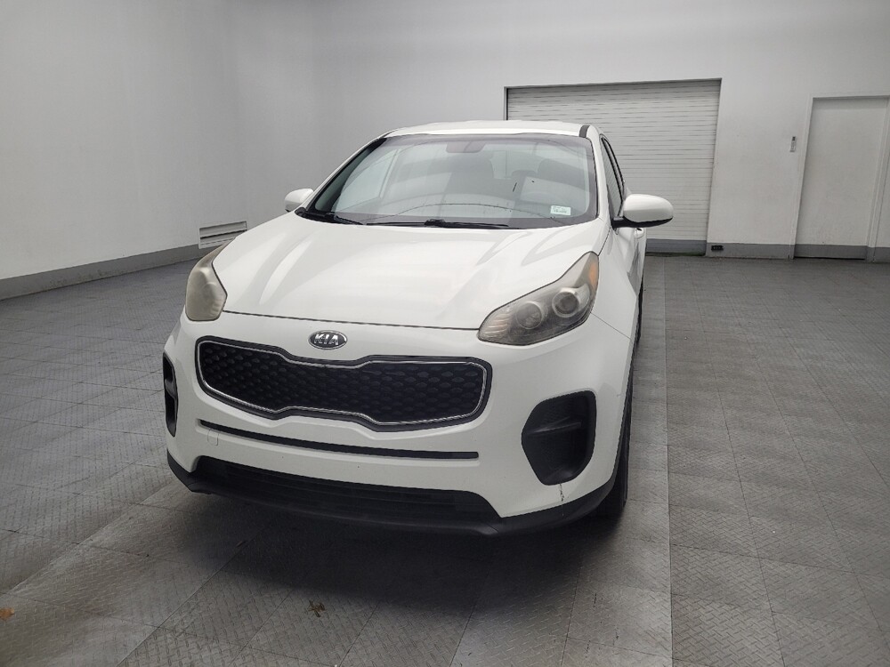 2018 Kia Sportage in Chattanooga, TN 37421 - 18101792 15