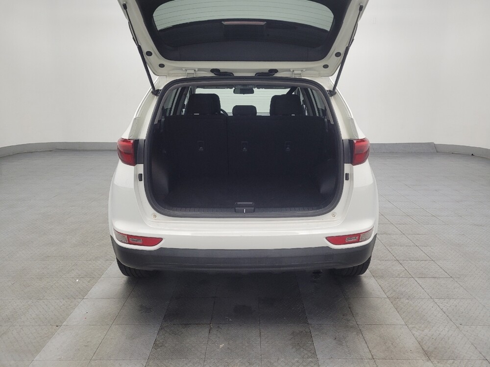 2018 Kia Sportage in Chattanooga, TN 37421 - 18101792 29
