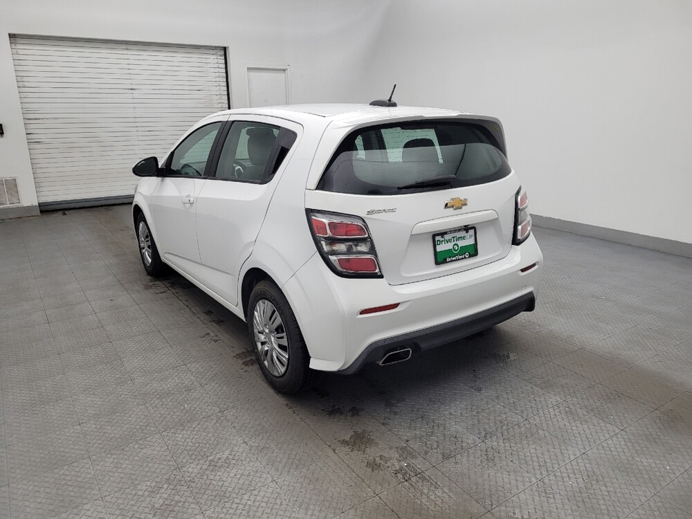 2017 Chevrolet Sonic in Greenville, SC 29607 - 18101793 5
