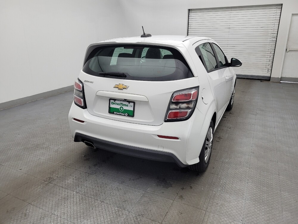 2017 Chevrolet Sonic in Greenville, SC 29607 - 18101793 7