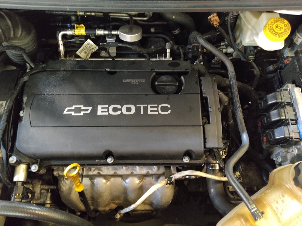 2017 Chevrolet Sonic in Greenville, SC 29607 - 18101793 30