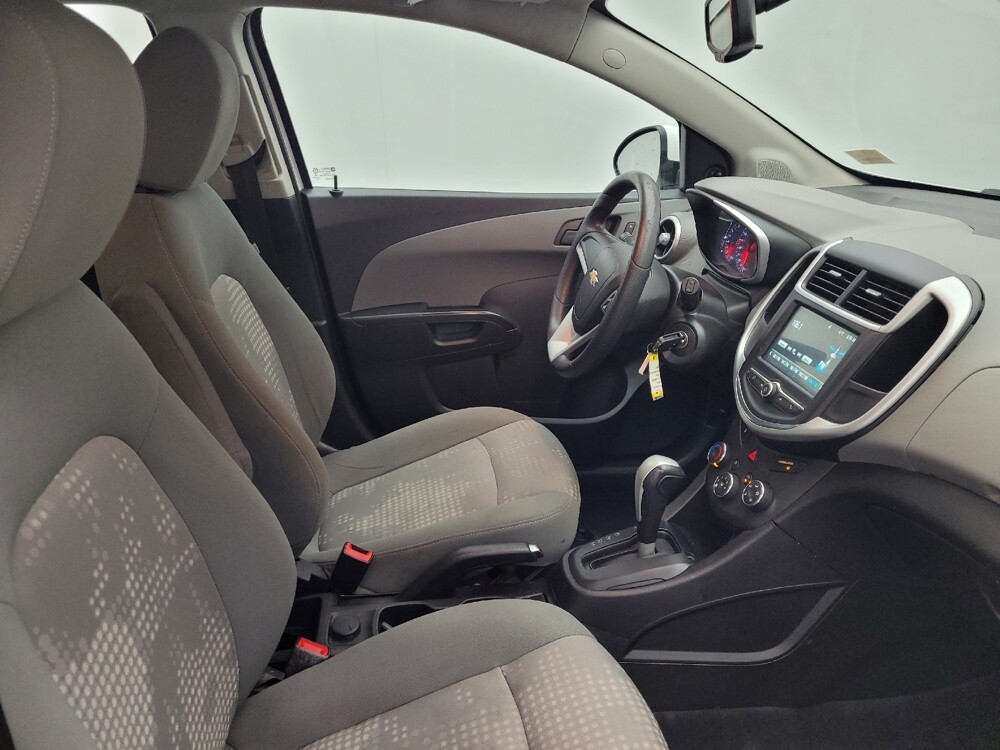 2017 Chevrolet Sonic in Greenville, SC 29607 - 18101793 21