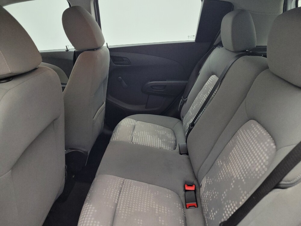 2017 Chevrolet Sonic in Greenville, SC 29607 - 18101793 18