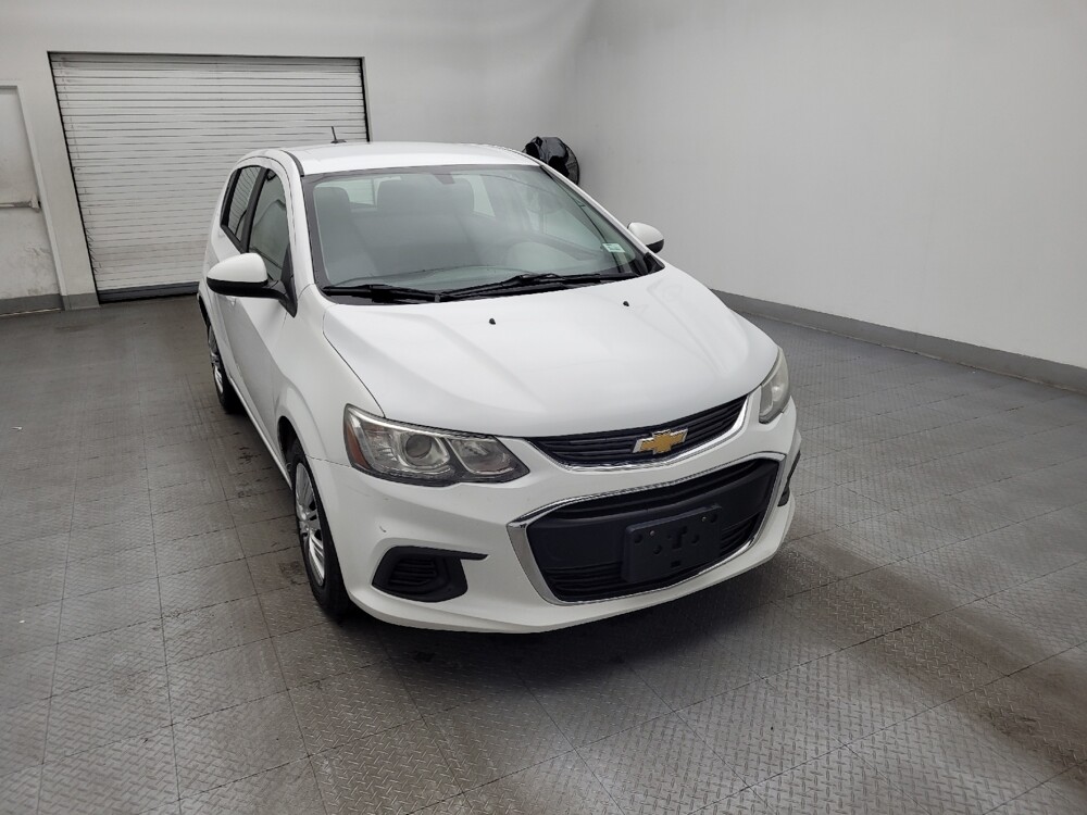 2017 Chevrolet Sonic in Greenville, SC 29607 - 18101793 14