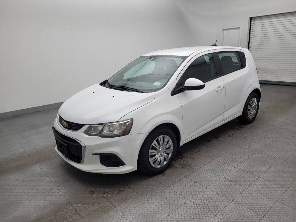2017 Chevrolet Sonic in Greenville, SC 29607 - 18101793 2